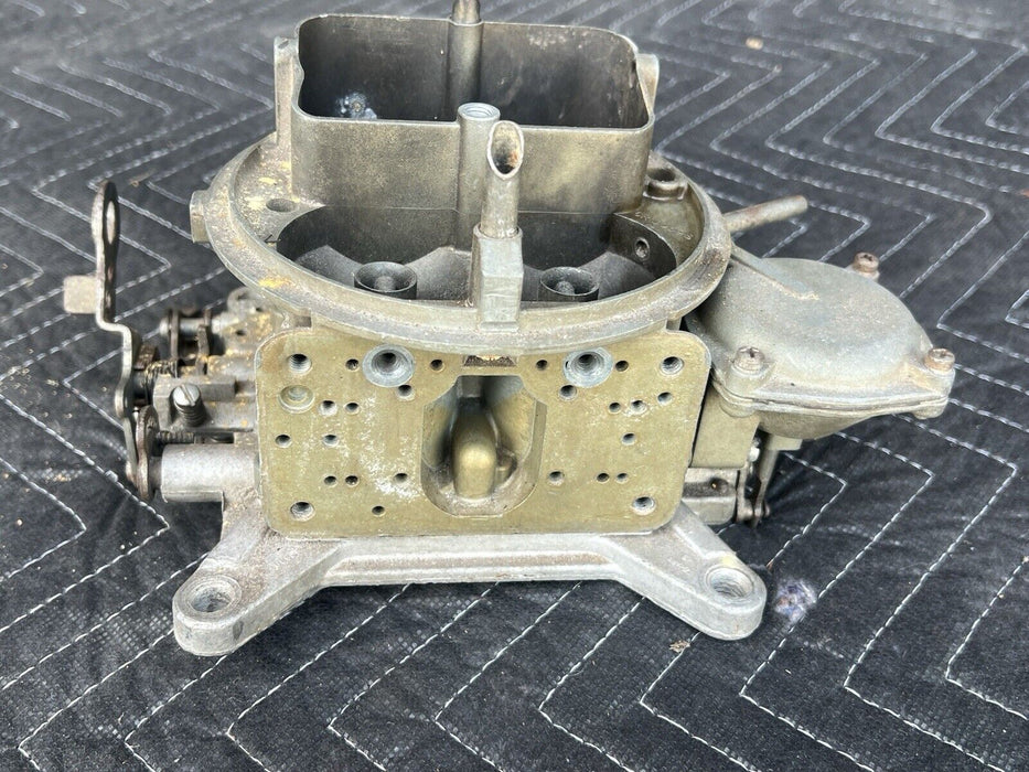 1967 Comet Mustang Cougar Holley 600 CFM Carburetor 3739 Carb D 752 C70F-9510-A