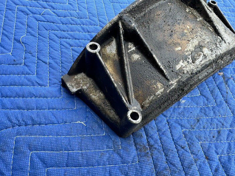 BMW M20 2.5L 6 Cylinder Engine To Transmission Bowl Brace 1286342 OEM #3343E