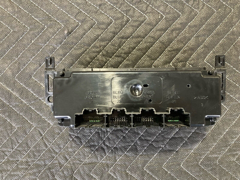 2006-2016 Chevy Impala GM Climate Controls Switch Assembly 20972893 OEM #3135M