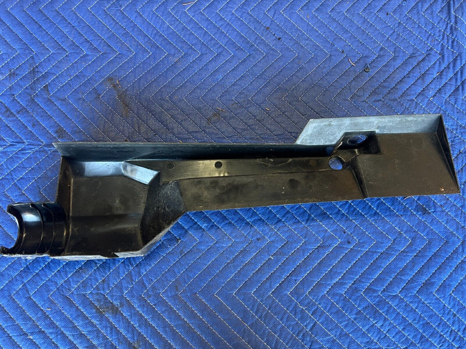 1984-1989 Volvo 740 760 Right & Left Windshield Wiper Cowl Insert OEM #1698EM