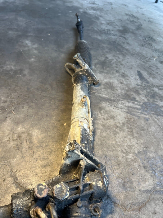 1984-1989 Volvo 740 760 Sedan Drive Shaft Driveshaft Assembly OEM #1594EM