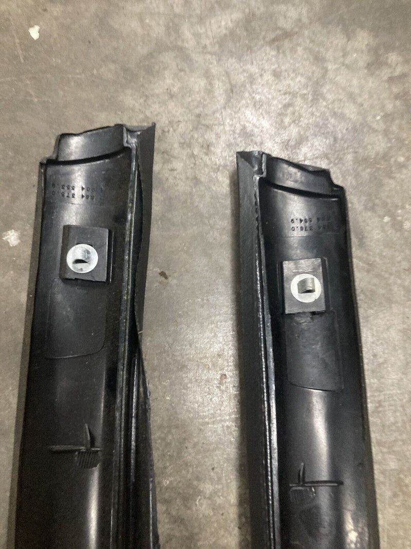BMW OEM 1985-91 A Piller Trim Interior E30 325eS 325i 325is 318i 318i #99M