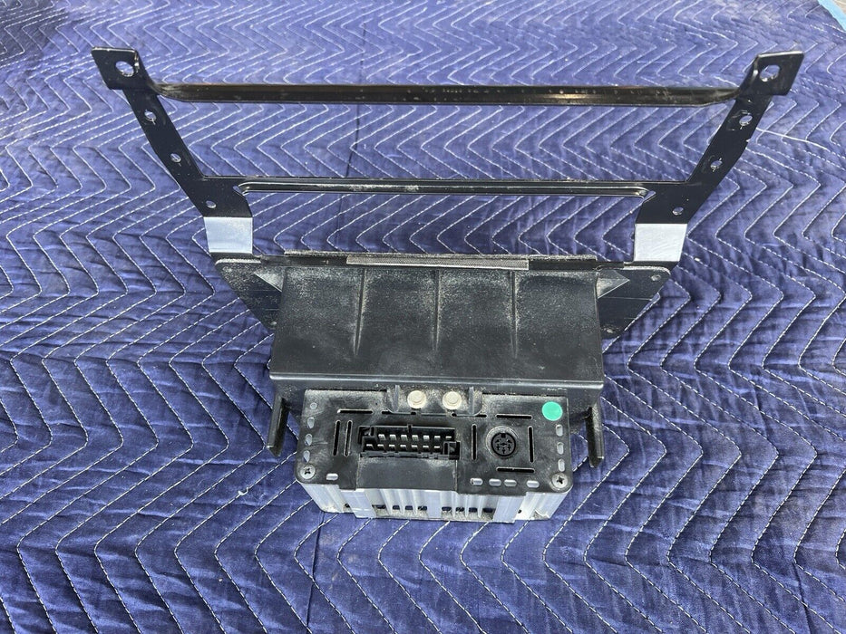 1986-1993 Volvo 240 244 245 Radio Amplifier Amp & Center Dash Bracket OEM #3648E