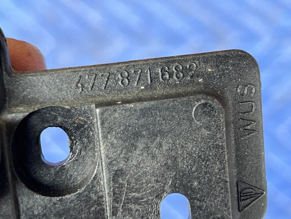 1983-1985 Porsche 944 Sun Roof Wind Deflector Hinge Trim 477871682 OEM #1761EM