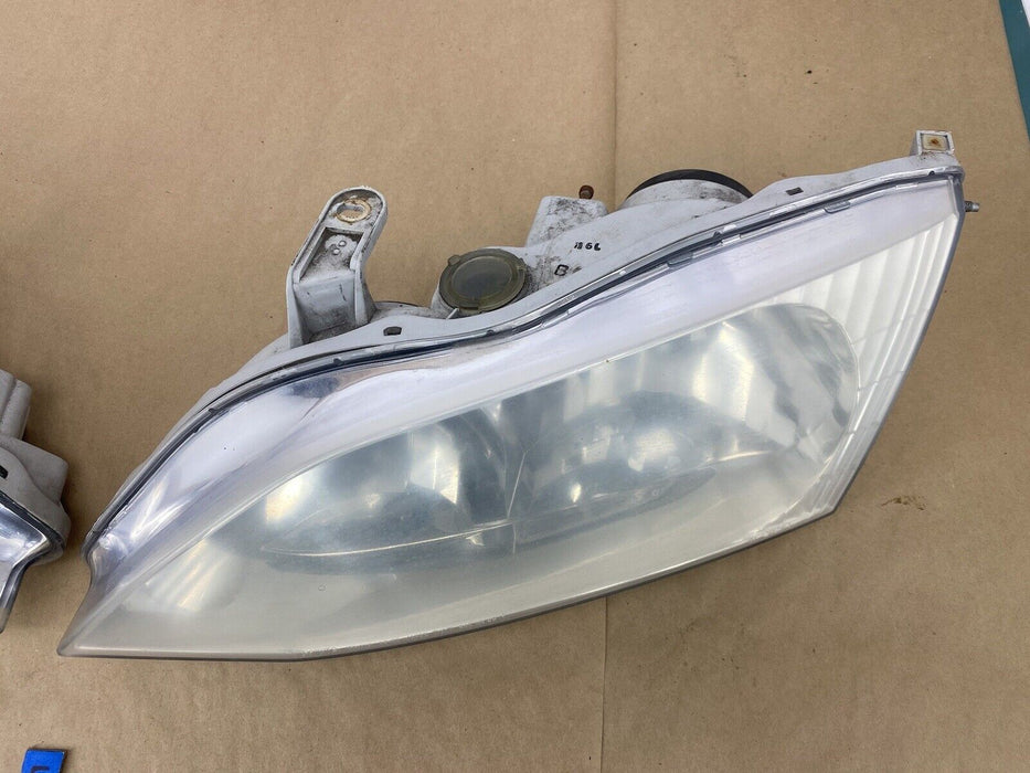 1997-2001 Lexus ES300 Front Left & Right Headlight Assembly Pair OEM #2261E