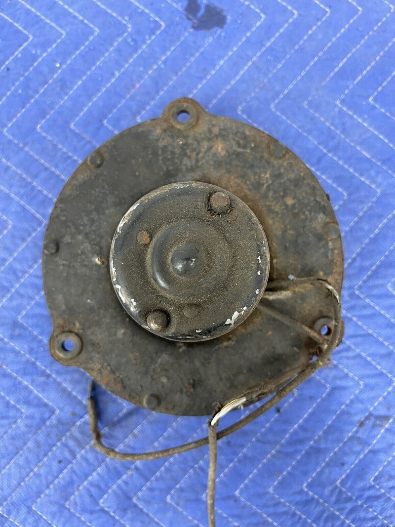 1955-1956 Chrysler Imperial Blower Motor & Squirrel Cage Heat HVAC OEM #3500E