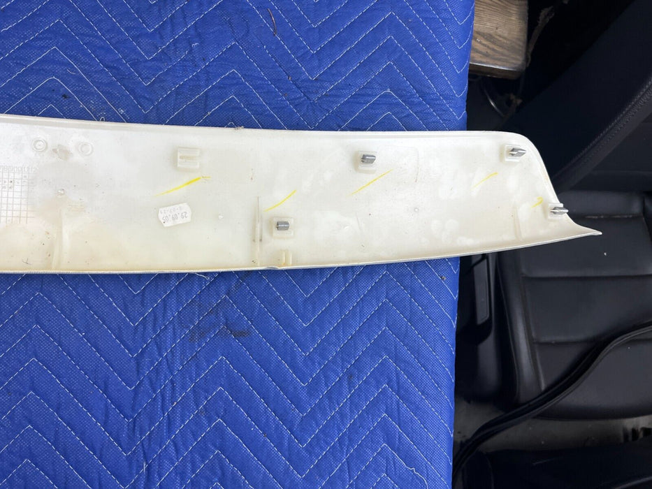 2006-2010 VW Jetta 2.5L Rear Upper Interior Headliner Trim 1K5867617 OEM #136MC