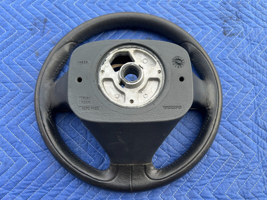 2004-2007 Volvo S60R S60 V70R Steering Wheel w/ Radio Control 602360100 OE#2765M