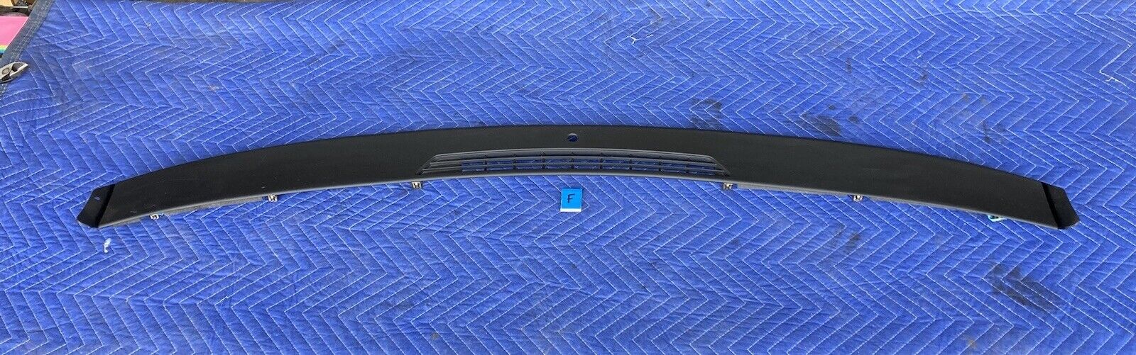 2006-2016 Chevy Impala GM Dash Bezel Trim Panel Cowl Defrost Trim OEM #3173M