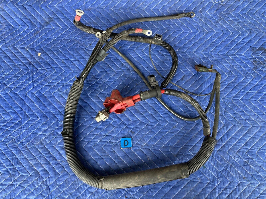 2006-2016 Chevy Impala GM Positive Battery Cable 22745521 OEM #3131M