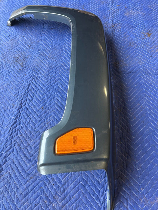 2006-2010 Hummer H3 Front RH Passenger Fender Flare Panel Stealth Gray OE#1432EM