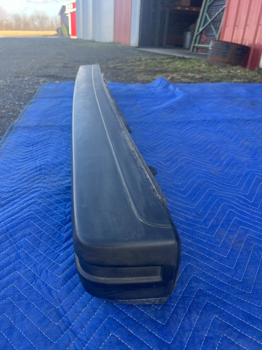 1984-1989 Volvo 740 760 Sedan Rear Bumper Cover Guard Assembly OEM #1741EM