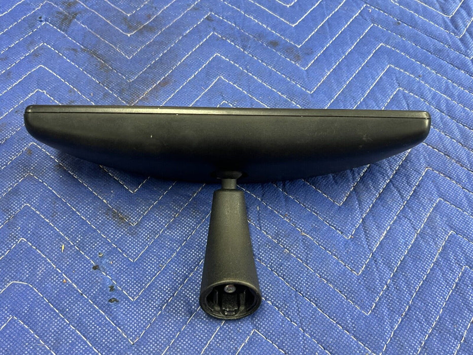 2006-2010 VW Jetta 2.5L Black Interior Rear View Mirror Assembly OEM #155MC