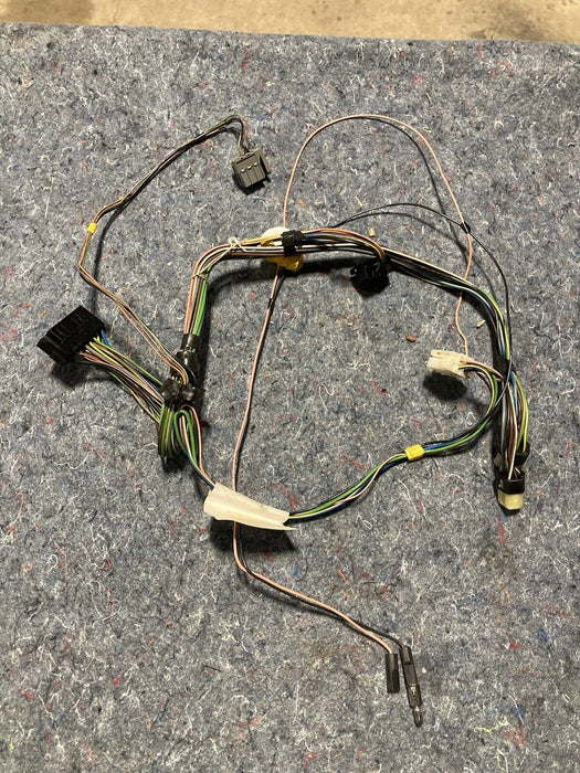 1992-1997 Volvo 850 GLT Center Console Wiring Harness Interior OEM #671M