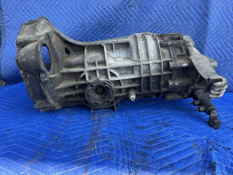 Porsche 914 Early Tail Shift Transmission 914/11 HA0045237 5 Speed OEM #3608E