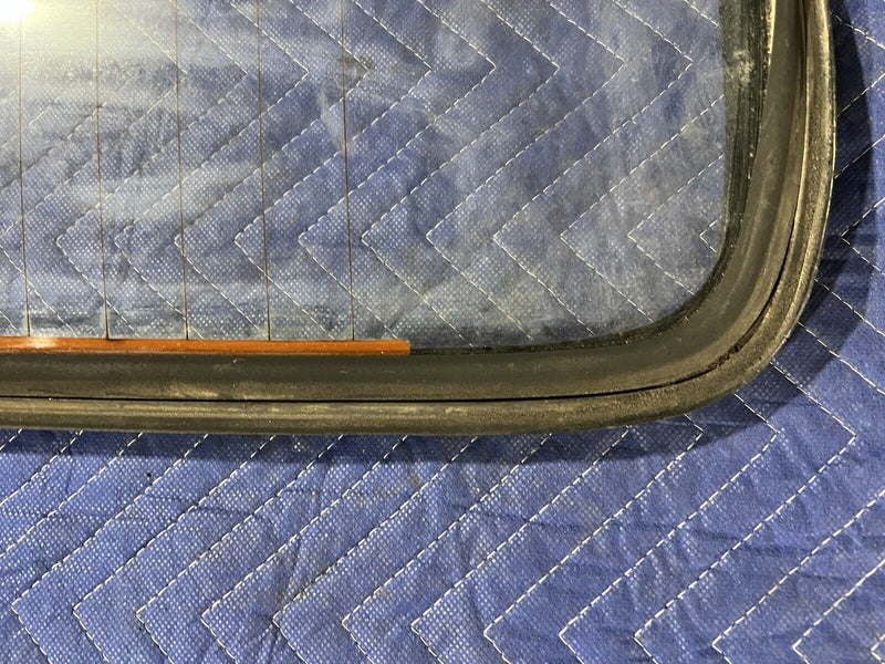 Porsche 911 912 SEKURIT-1 D89 M89/AS2 Rear Windshield Window w/Defrost OEM 3476E