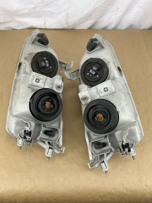 1997-2001 Lexus ES300 Front Left & Right Headlight Assembly Pair OEM #2261E