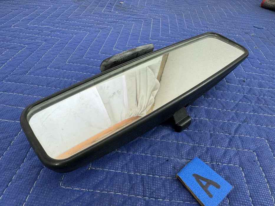 1989-1997 Volvo 740 940 960 S90 V90 Interior Rear View Mirror 1369540 OEM #3829E