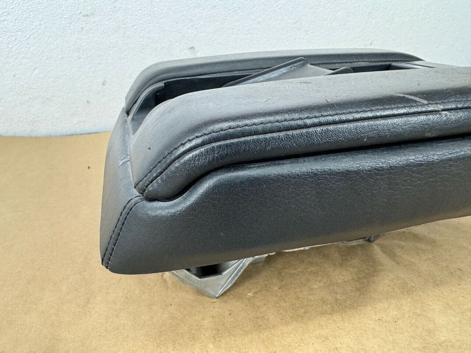 HY210783 94-01 740I 740IL 750IL Center Console Arm Rest Black no phone #1100CNJ