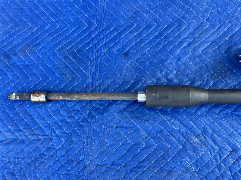 1984-1989 Volvo 740 760 Sedan Steering Column Ignition & Key 1229932 OEM #1722EM
