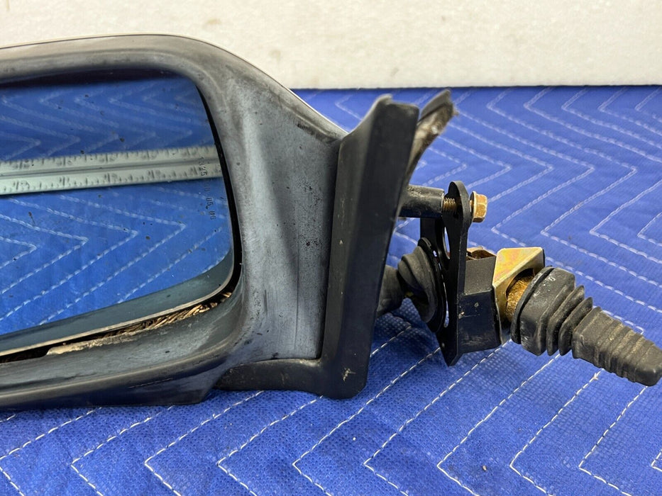 1984-1989 Volvo 740 760 Sedan Left LH Driver Side Mirror 1342015 OEM #1573EM