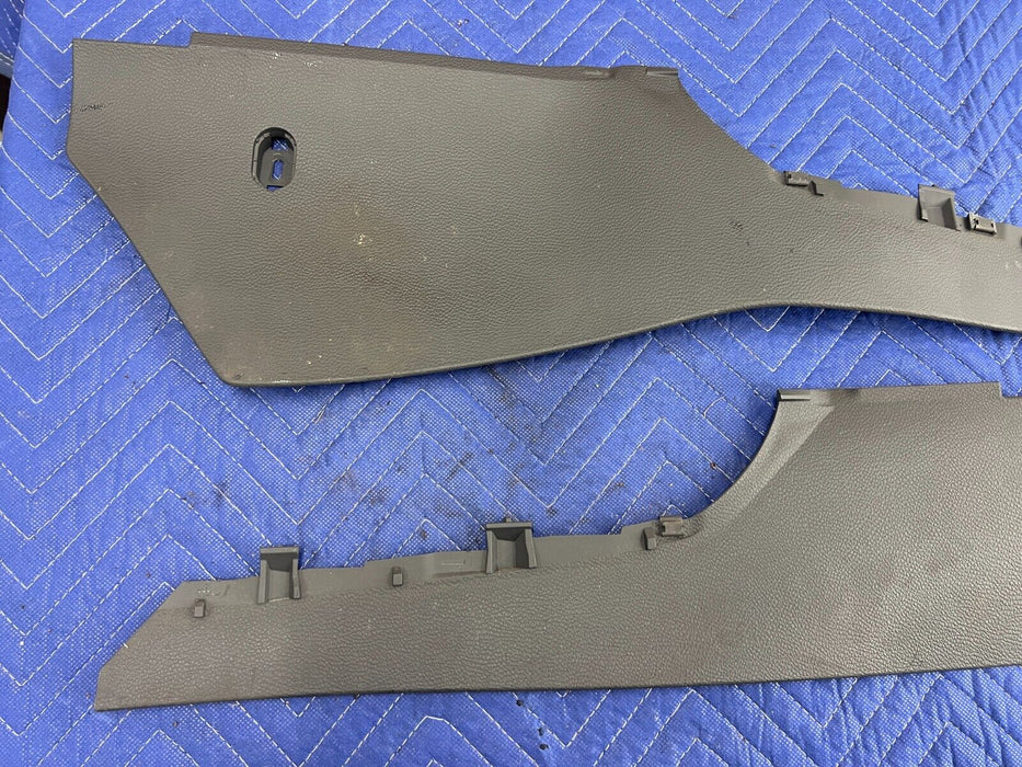 2006-2010 VW Jetta 2.5L Center Console LH RH Trim Cover Panel 1K5863045 OE#126MC