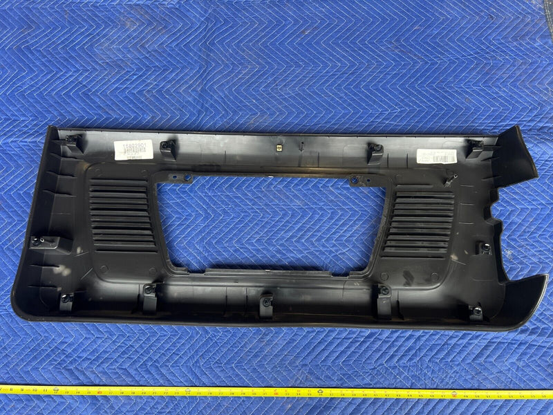 2006-2010 Hummer H3 Rear Hatch Tailgate Lower Trim Panel 15802901 OEM #1422EM
