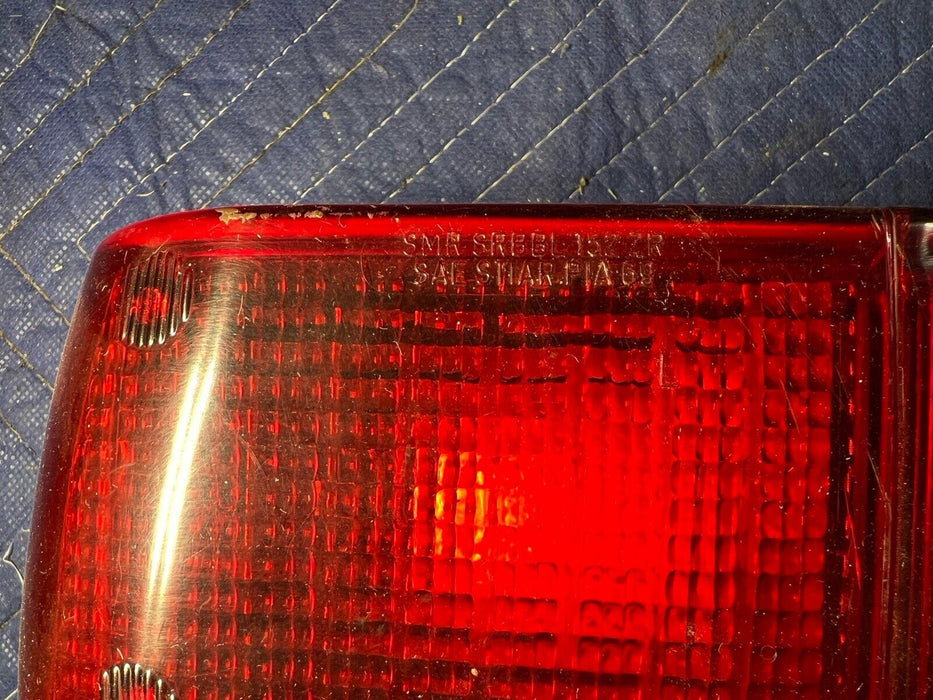 1970-1976 Porsche 914 Rear Tail Light Pair Hella SMR SRBBL 152 ZR OEM #3472E