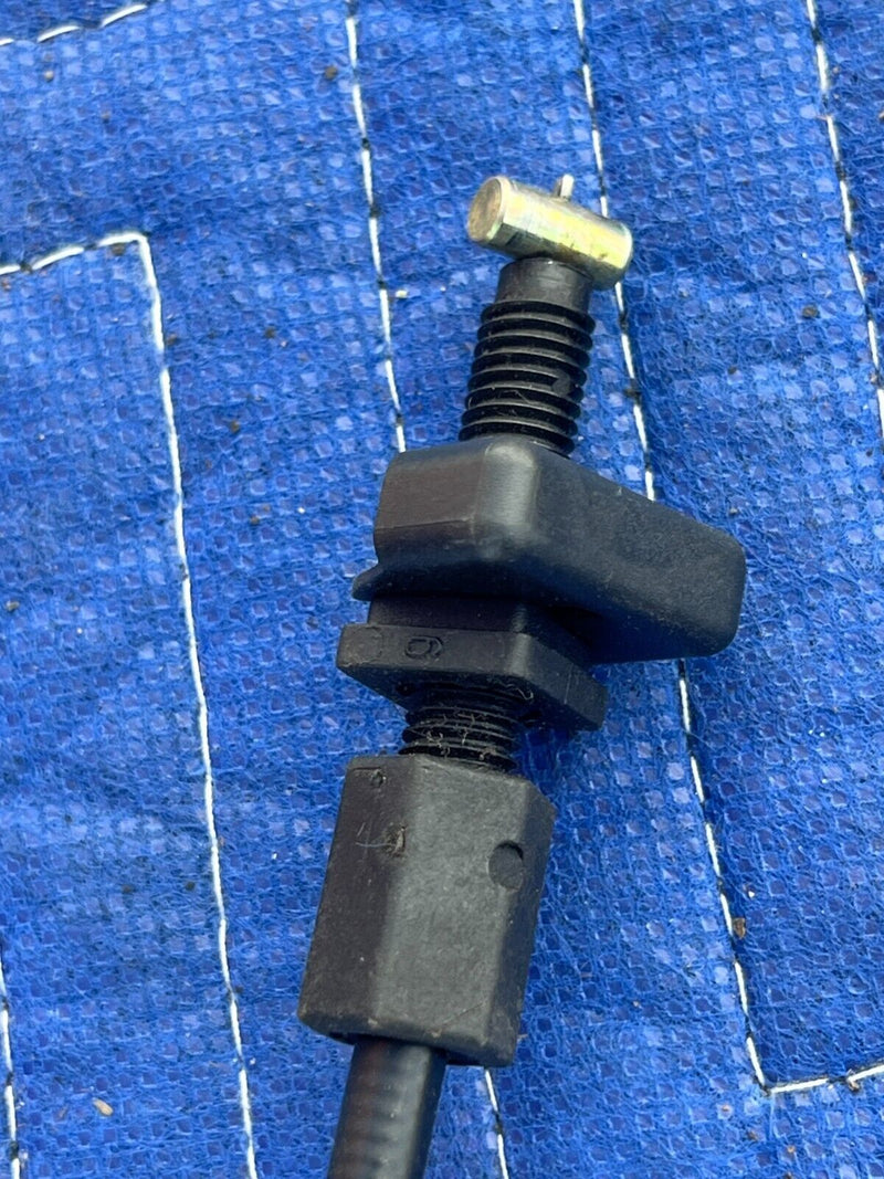 1984-1989 Volvo 740 760 Hood Latch Bonnet Release Cable Assembly OEM #1629EM