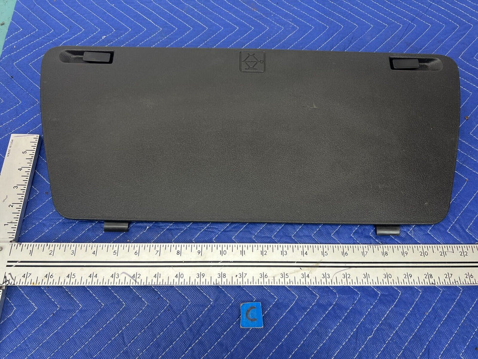 2006-2010 Hummer H3 Rear Storage Cargo Compartment Jack Cover Panel OEM #1404EM