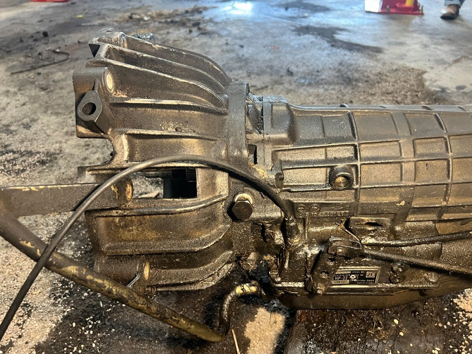 1984-1989 Volvo 740 760 RWD Complete Automatic Transmission 4HP-22 OEM #1602EM