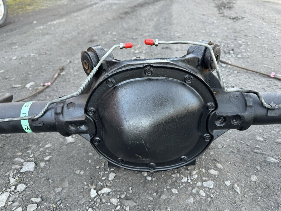 65-72 Oldsmobile 442 Rear Axle Differential Assembly SJ Posi 3.55 403657 10 Bolt