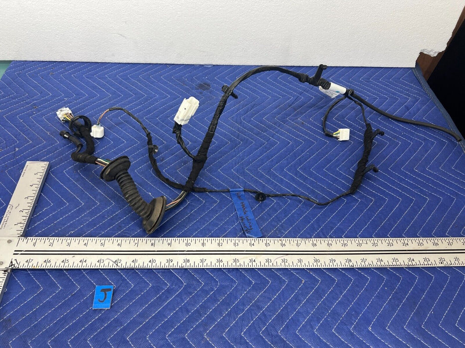 2006-2010 Hummer H3 Rear Hatch Tailgate Trunk Wiring Harness 15826227 OEM#1459EM