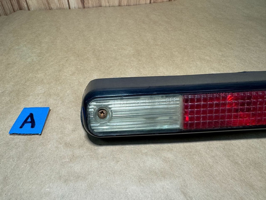 1994-1997 88-98 Chevy Silverado Cab Rear Upper Bed 3rd Brake Light OEM #1080CNJ