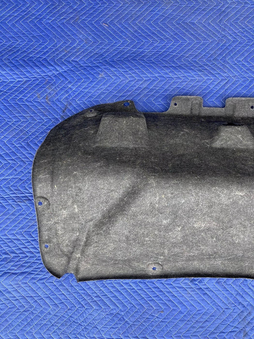 2006-2016 Chevy Impala GM Rear Deck Lid Carpet Liner Panel OEM #3105M