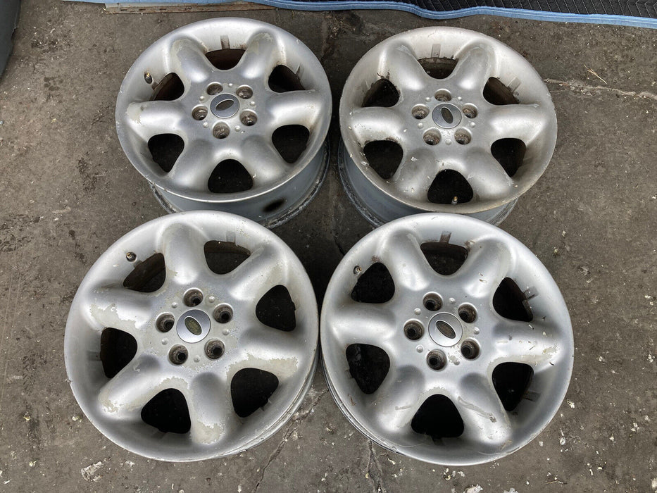 1998-2005 Land Rover Freelander Set Of 4 Rims 20145 Stock OEM #3015M