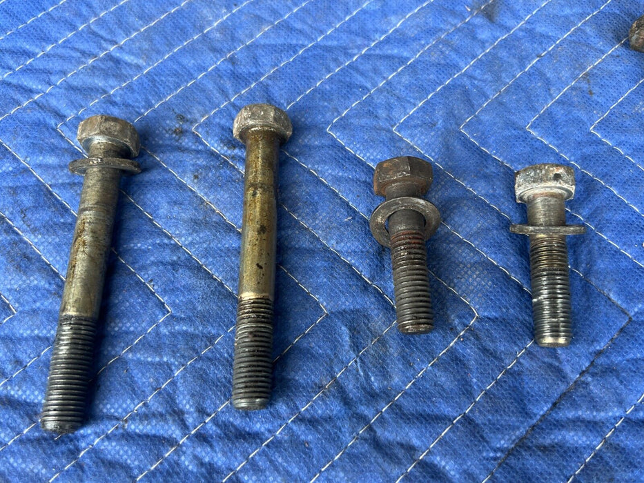 1983-1985 Porsche 944 Front Chassis Sub Frame Mounting Bolt Hardware OEM #1888EM