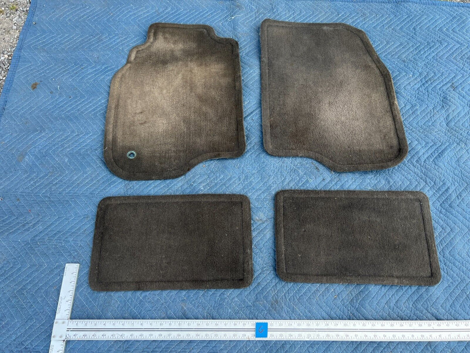 2006-2010 Pontiac G6 floor MATS SET carpet OEM #2DU