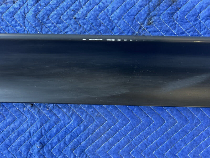 1969 Chevy Camaro Z28 Rear Trunk Spoiler Trim 3949798 NOS OEM & Box GM #3568E