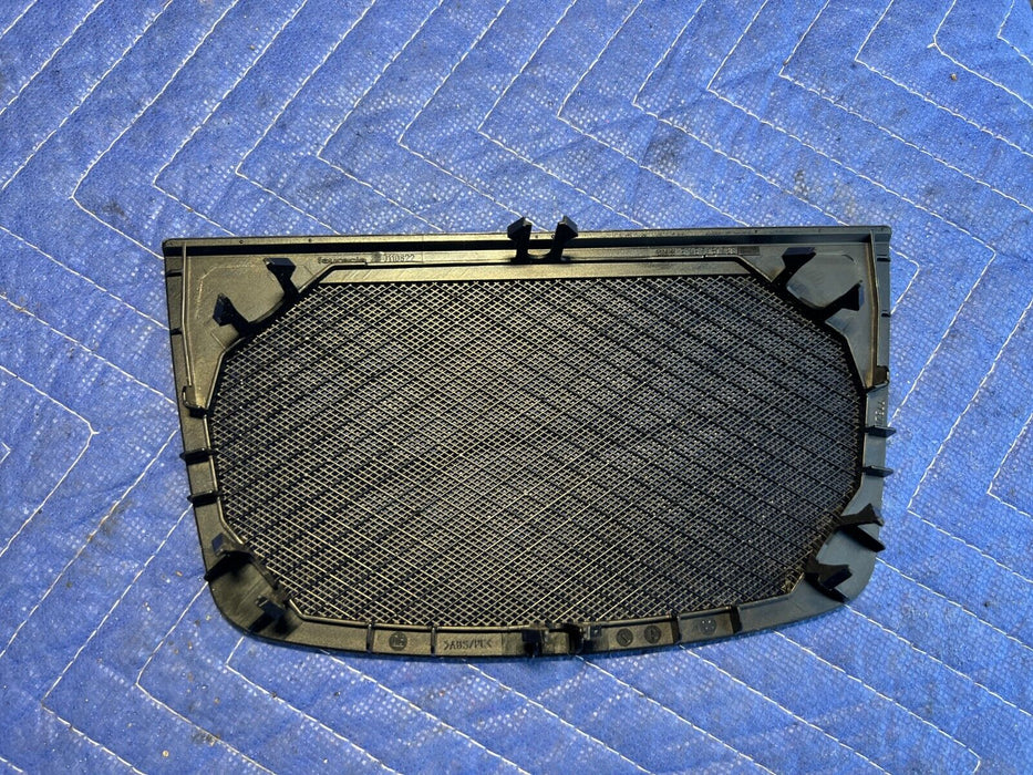 2011-2013 BMW X5 X5M E70 Center Top Dash Speaker Grille Cover Trim OEM #1944EM