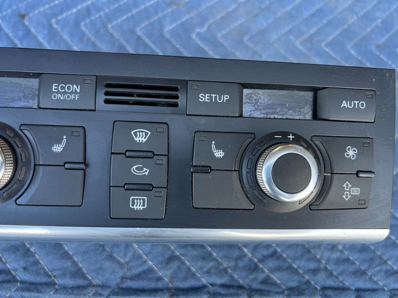 2005-2011 Audi A6 Climate Control HVAC A/C Heat Switch 4F1820043 AG OEM #6SB