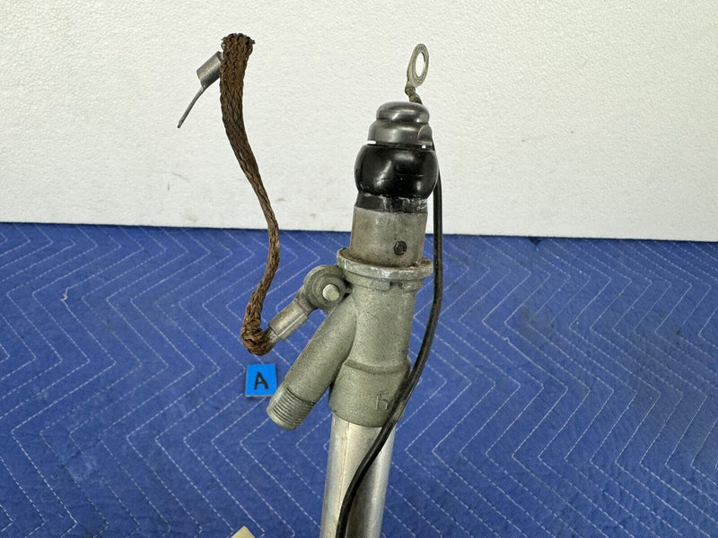 1984-1992 BMW E30 325i 318i Hirschmann Electric Radio Antenna 1381333 OEM #3524E