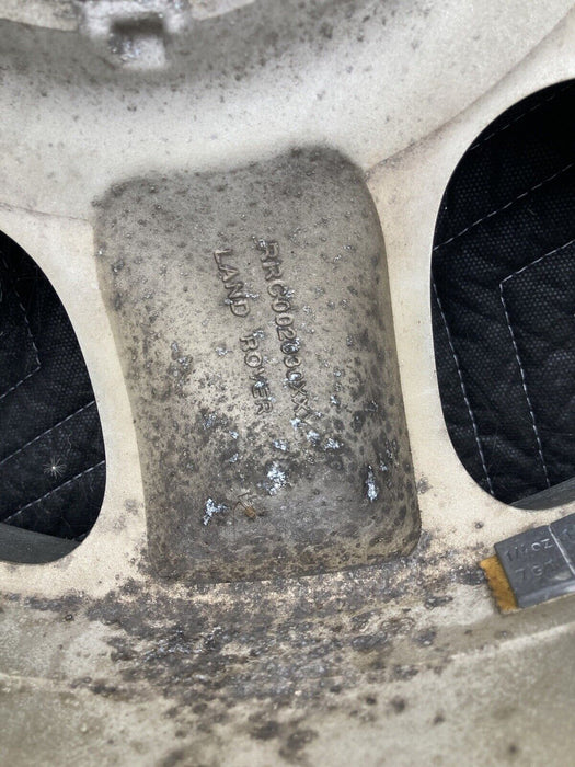 1998-2005 Land Rover Freelander Spare Rim 20145 Stock Tire OEM #3016M