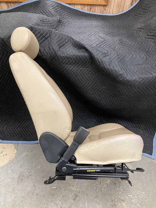 1998-2005 Land Rover Freelander Front Left Driver Seat Tan OEM #3023M