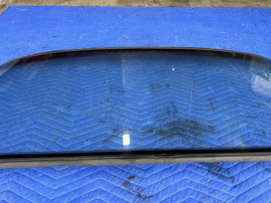 1986-1993 Volvo 240 244 245 Flush Mount Front Windshield Window Glass OEM #3767E