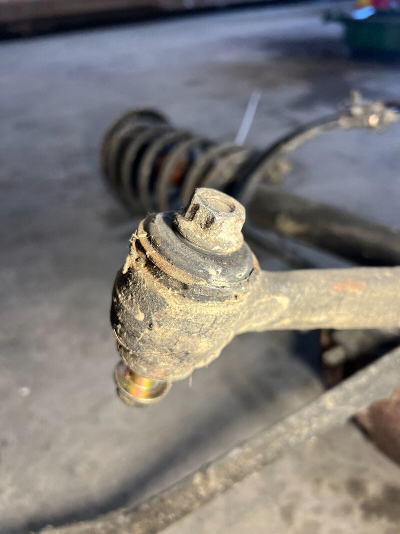 1984-1989 Volvo 740 760 Driver Left Front Strut Shock Knuckle Assembly OE#1703EM