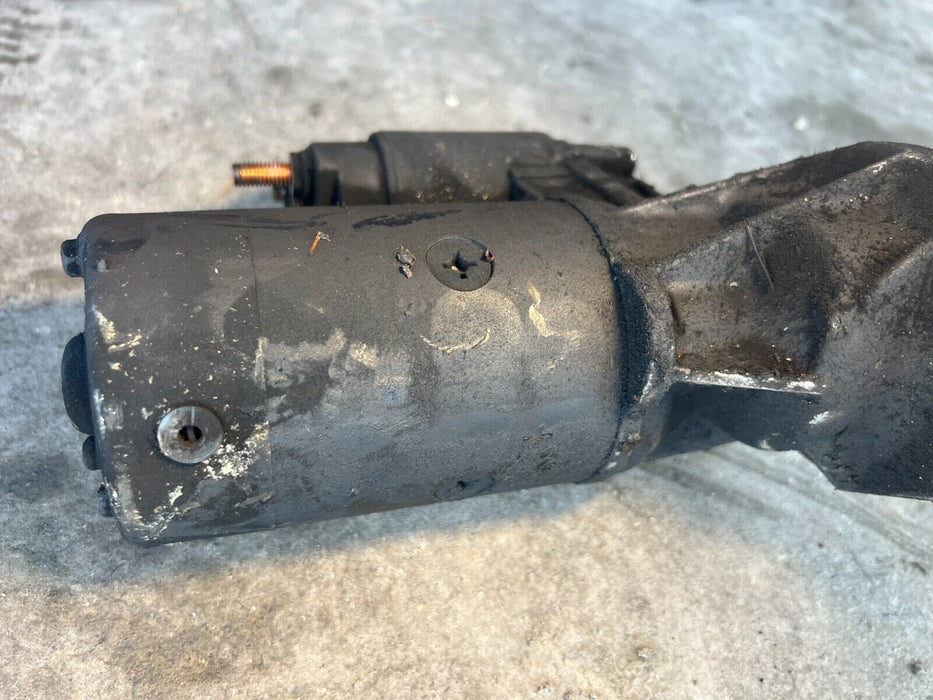 1984-1989 Volvo 740 760 Diesel Sedan Engine Starter Motor Unit OEM #1582EM