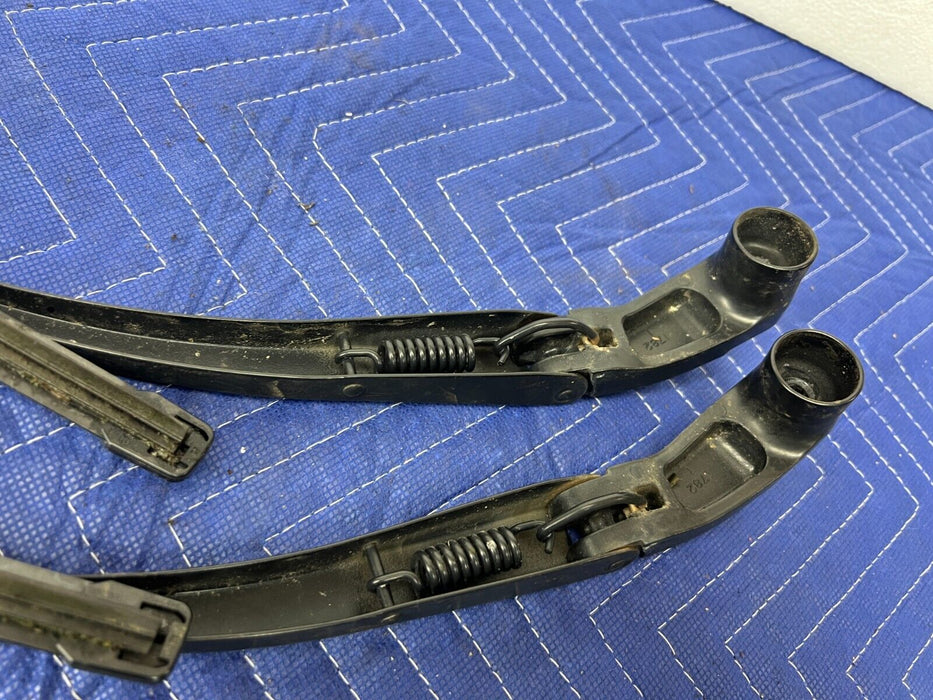 2006-2010 Hummer H3 Left & Right Windshield Wiper Blade Arm Pair Set OEM #1437EM