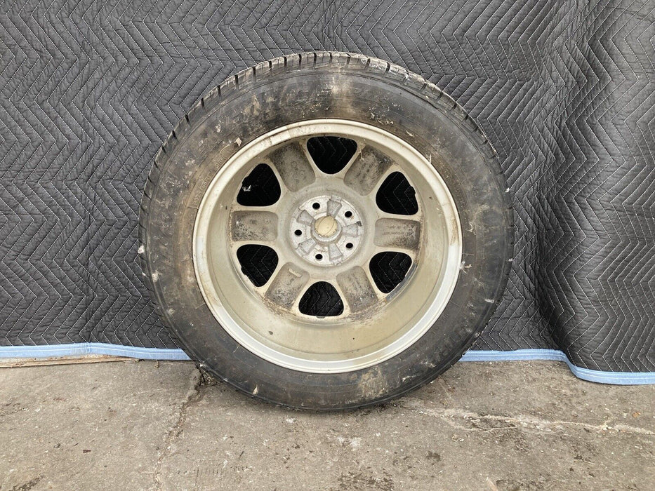 1998-2005 Land Rover Freelander Spare Rim 20145 Stock Tire OEM #3016M