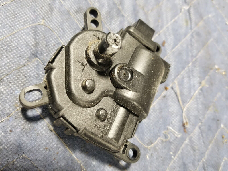 2002-2008 Jaguar X-Type 2.5L Heat AC Vent Door Actuator Set Of 4 OEM #1931E